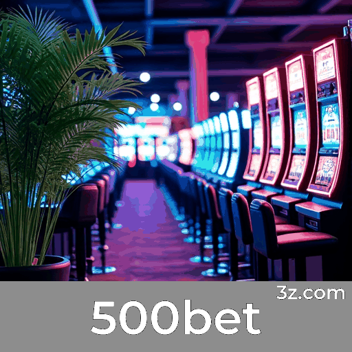 500bet: Descubra bônus e promoções exclusivas
